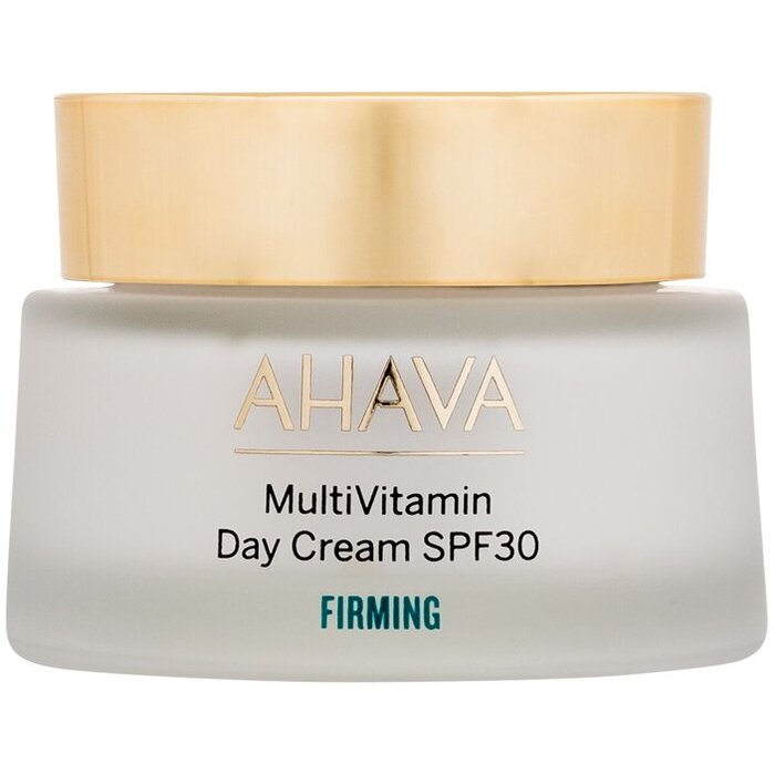 Ahava firming multivitamin day cream with SPF30