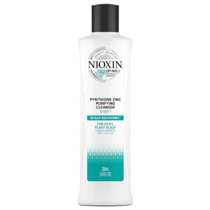 Nioxin Galvos odos atkūrimo valomasis šampūnas