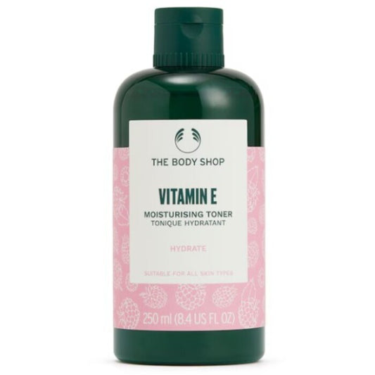 The Body Shop Drėkinamasis tonikas su vitaminu E