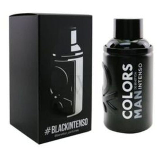 Benetton Colors De Benetton Black Intenso EDP
