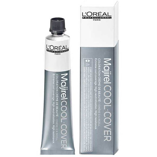 L'Oréal Professionnel Majirel Cool Cover - Profesionali ilgalaikė plaukų spalva 50 ml
