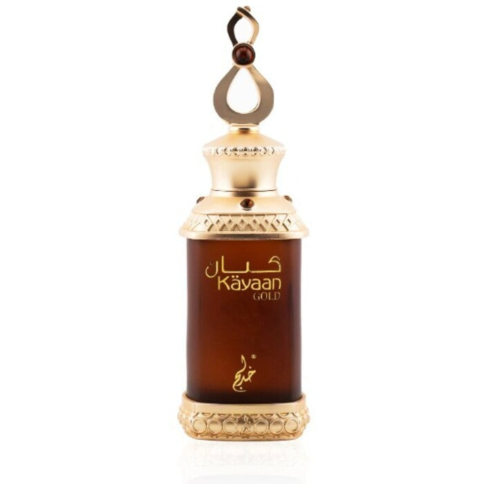 Khadlaj Kayaan Gold Parfumuotas Aliejus without alcohol