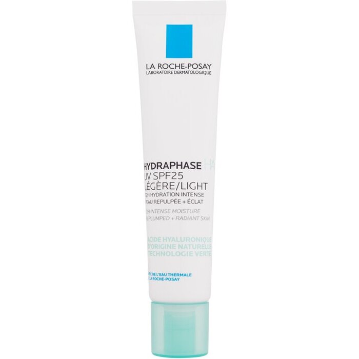 La Roche-Posay Hydraphase HA UV SPF25 lengvas kremas