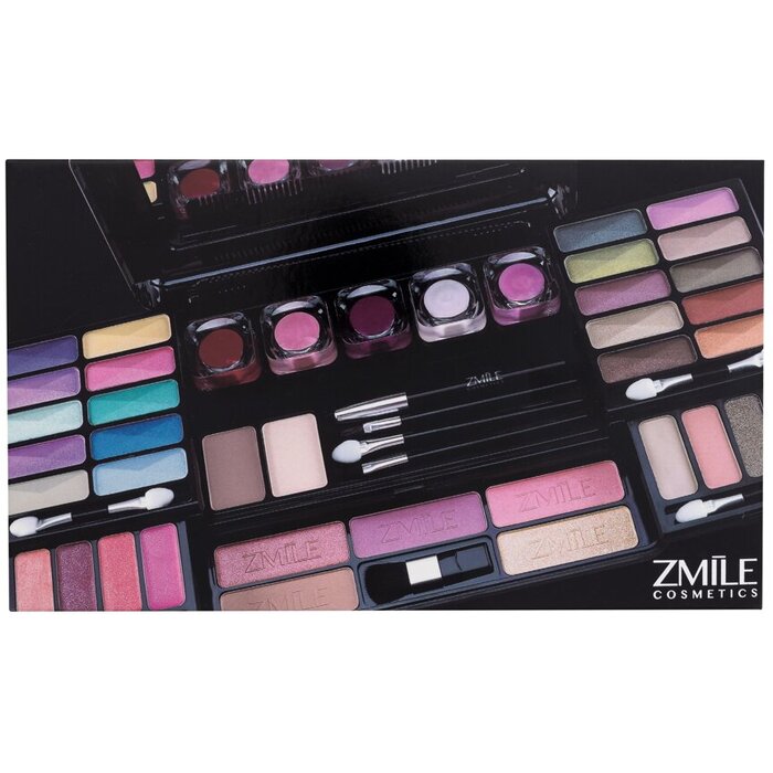 Zmile Cosmetics Classic paletė 88,7 g