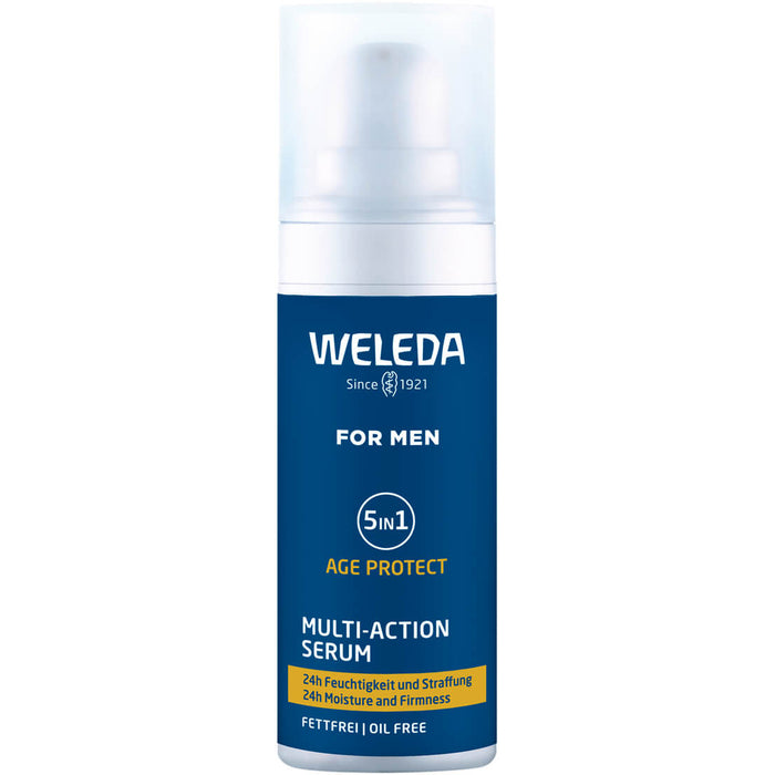 Weleda for Men 5in1 Multi-Function Serum