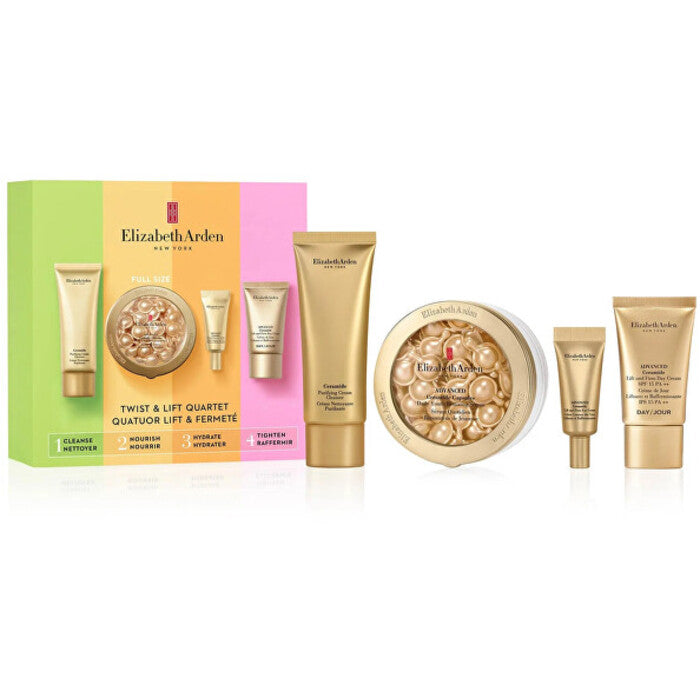 Elizabeth Arden Twist & Lift Quarter Set - Skin Care Gift Set