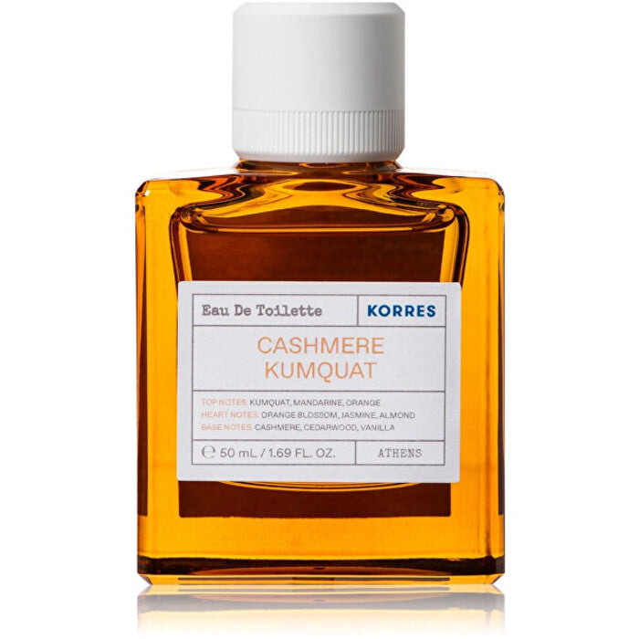 Korres Cashmere Kumquat EDT