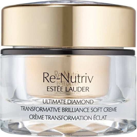 „Estee Lauder Ultimate Diamond Transformation Brilliance“ švelnus kremas - Glamur