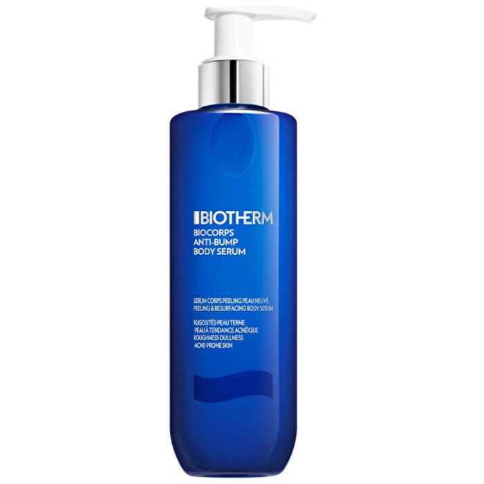 BIOTHERM Biocorps kūno serumas nuo iškilimų