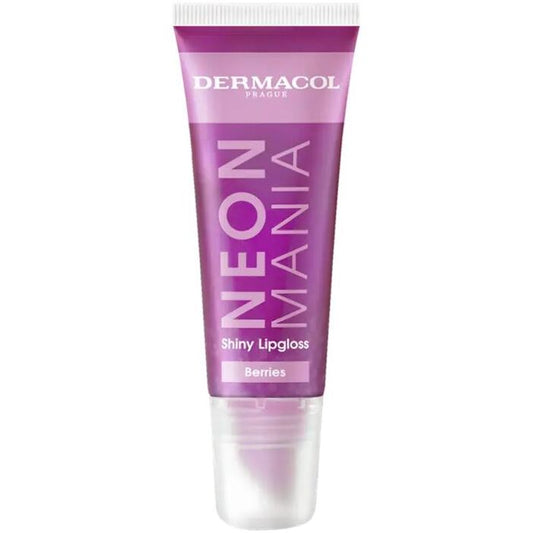 Dermacol Neon Mania Shiny Lipgloss - Lūpų blizgis 10 ml
