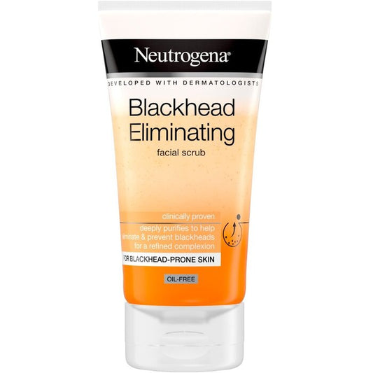 Neutrogena inkštirų naikinantis veido šveitiklis