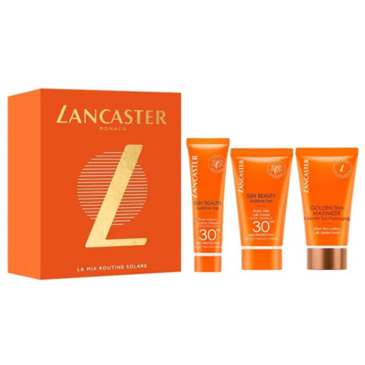 Lancaster My Sun Routine SPF 30 rinkinys