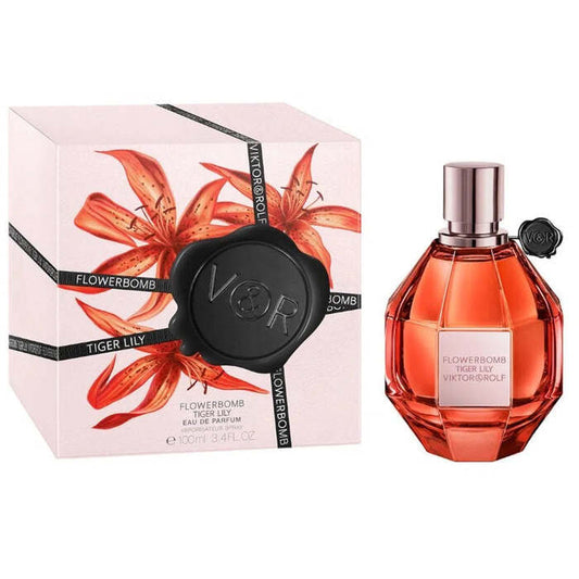 Viktor & Rolf Flowerbomb Tiger Lily EDP