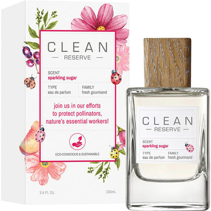 Clean Sparkling Sugar EDP