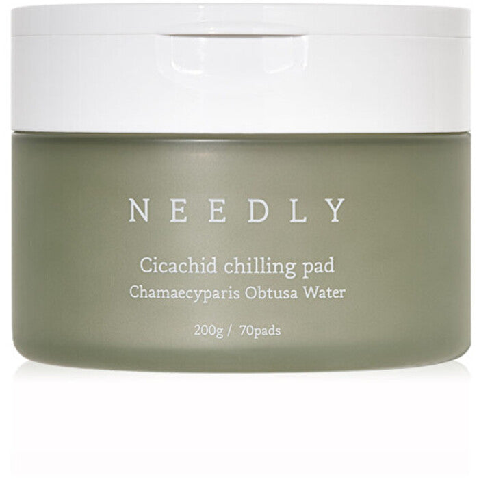 Needly Cicachid šaldymo pagalvėlė (70 vnt.)