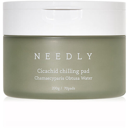 Needly Cicachid šaldymo pagalvėlė (70 vnt.)