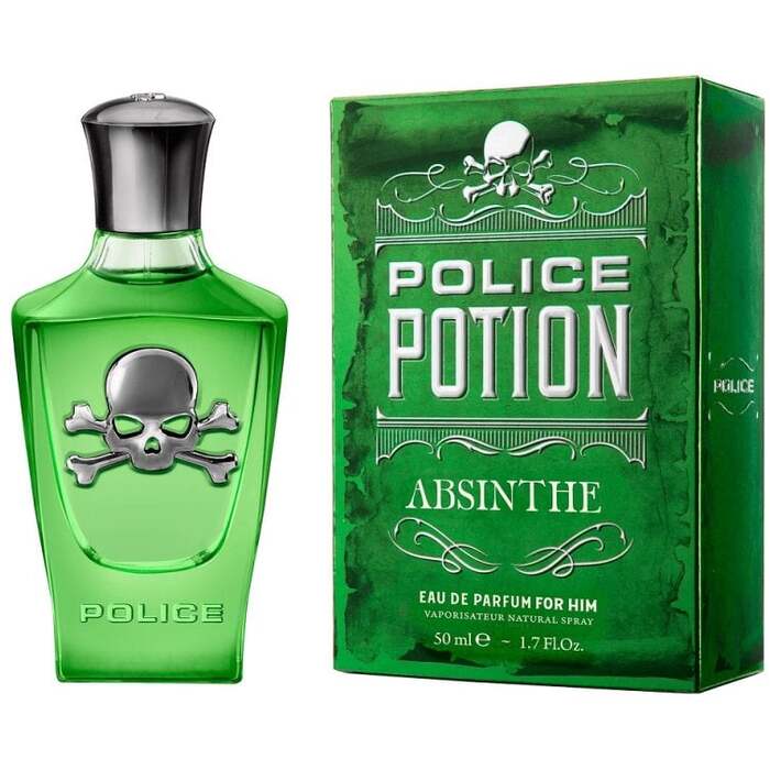 Police Potion Absinthe EDP