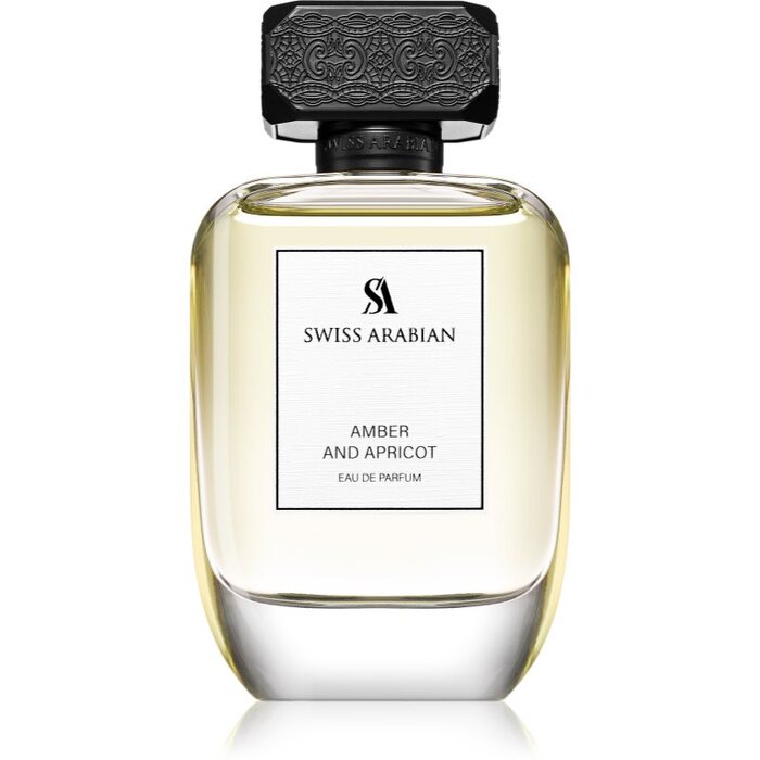 Swiss Arabian Amber ir Apricot EDP