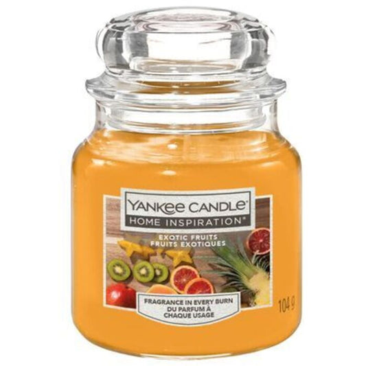 Yankee Cirle egzotinių vaisių žvakė