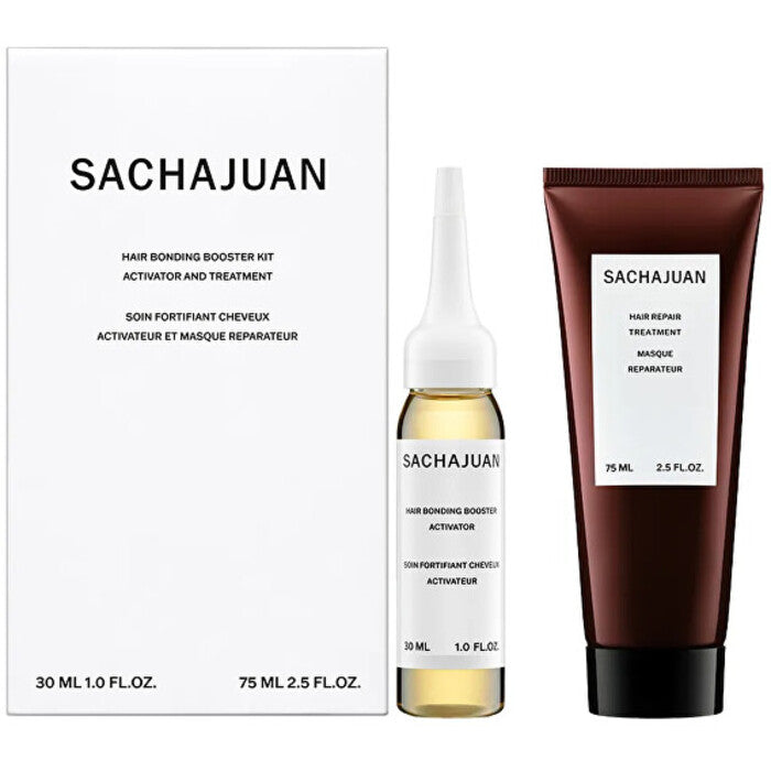 Sakhayuan hair strengthening kit
