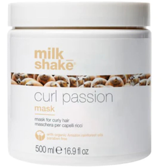 Milk_Shake Curl Passion Mask a deeply moisturising hair mask