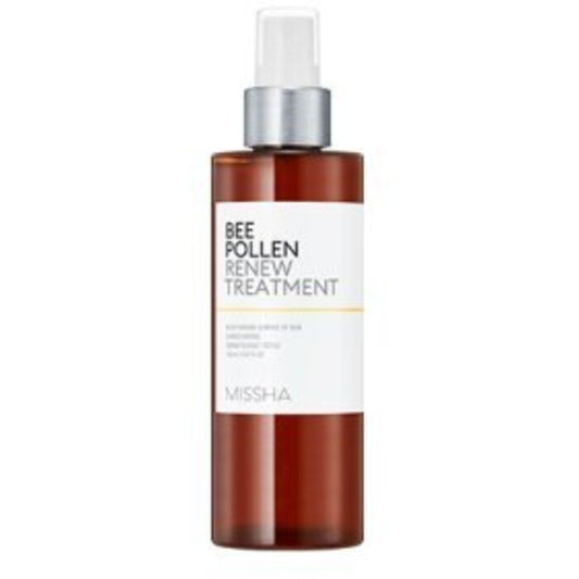 „Missha Bee Pollen Renew Treatment“ – odos atnaujinimo tonikas