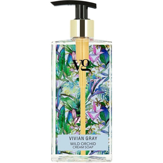 Vivian Gray laukinių orchidėjų kreminis muilas