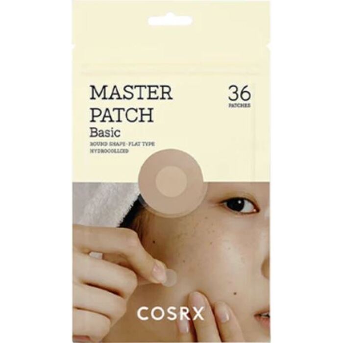 „COSRX Basic Master Patch“.