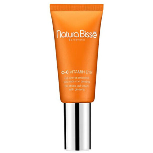 Natura Bissé C+C vitamininis akių gelis-kremas be streso – atgaivinamoji akių priežiūra