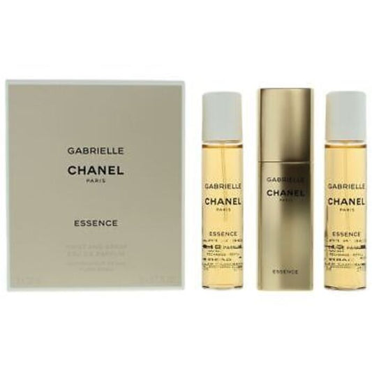 Chanel Gabrielle Essence EDP (3 x 20 ml)