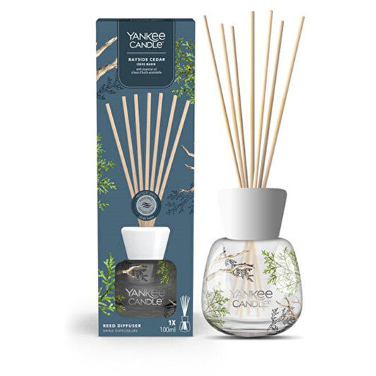 Yankee Candle Signature Bayside kedro liežuvėlių difuzorius