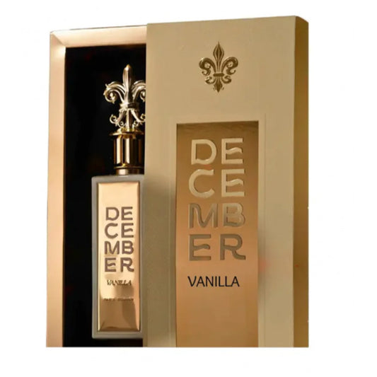 Paris Corner December Vanilla EDP
