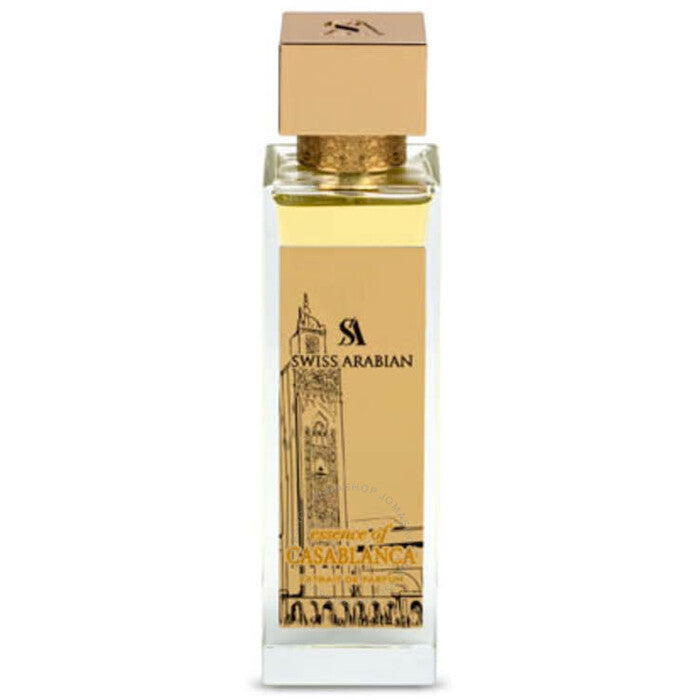 Swiss Arabian Essence Of Casablanca EDP - Glamur