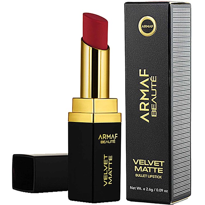 Armaf Velvet Matte Lūpdažis - Matiniai lūpų dažai 2,6 g