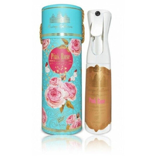 Afnan Pink Rose Household spray