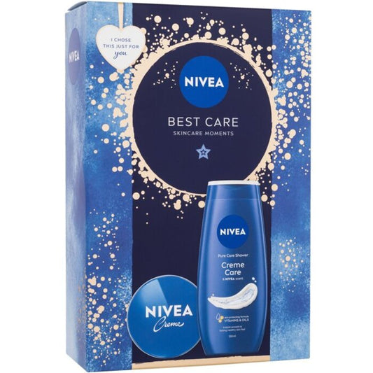 „Nivea Best Care Set“ – dovanų rinkinys