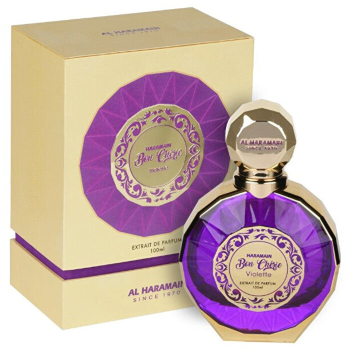Al Haramain Bon Cherie Violette Extrait de Parfum