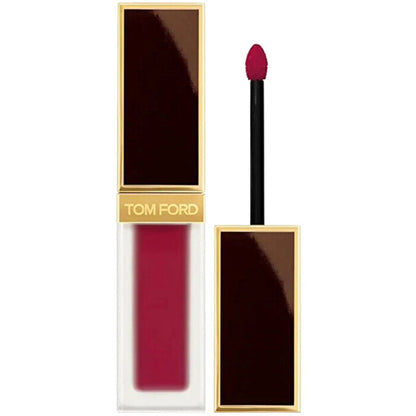 Tom Ford „Luxe Matte Liquid Lip“ – skysti matiniai lūpų dažai, 6 ml