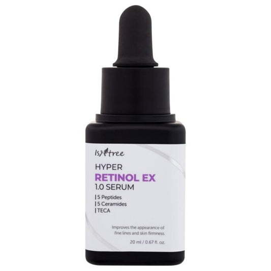 „Isntree Hyper Retinol Ex 1.0“ serumas