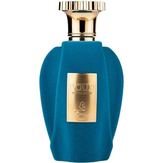 Paris Corner Voux Turquoise EDP