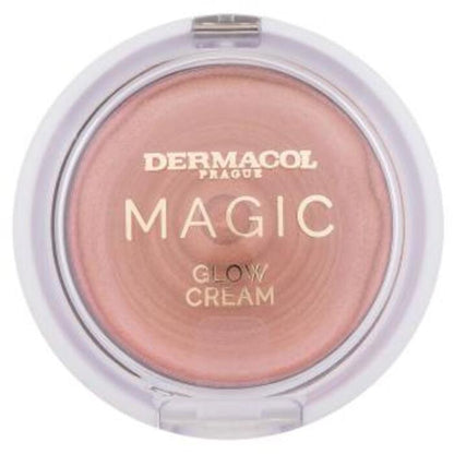 „Dermacol Magic Glow“ kreminis šviesinimo kremas – skaistintojas 3 ml