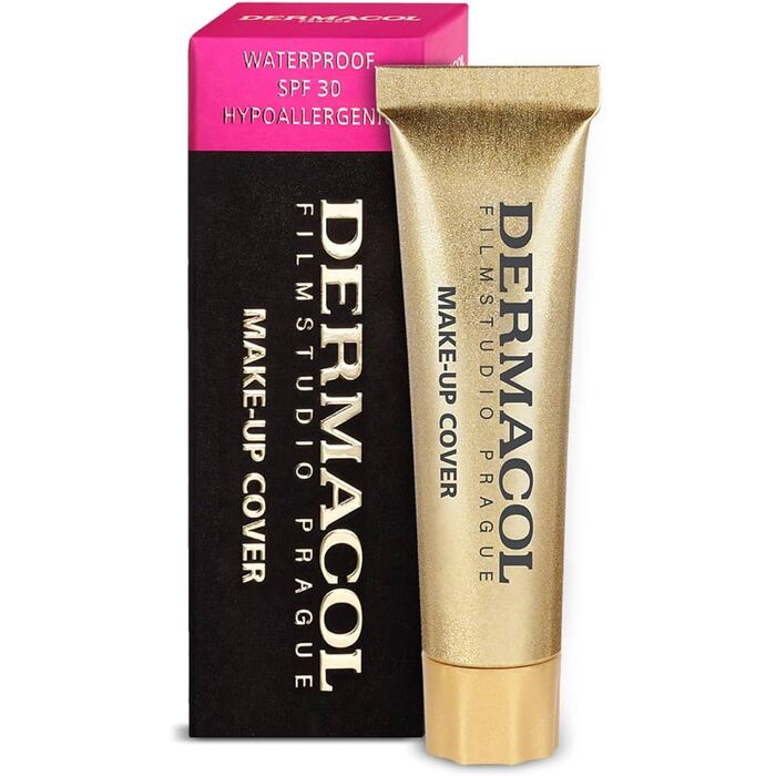 Dermacol Makiažo maskavimo priemonė 13 g