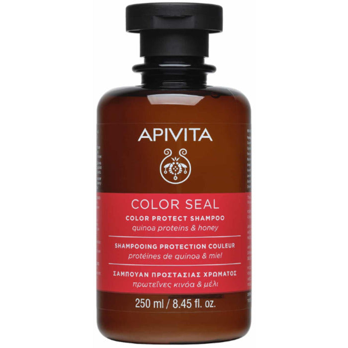Apivita Color Seal Colour Protection Shampoo