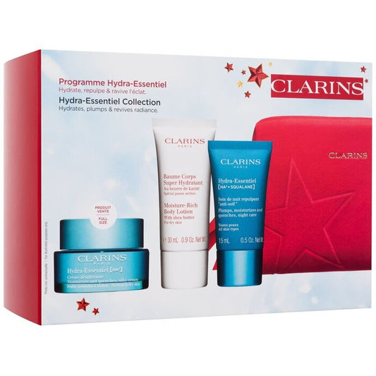 Clarins Hydra-Essentiel [HA2] collection