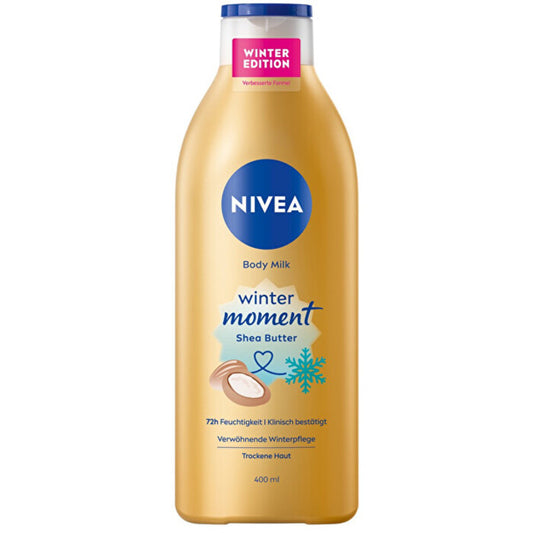 Nivea Winter Moment Body Milk