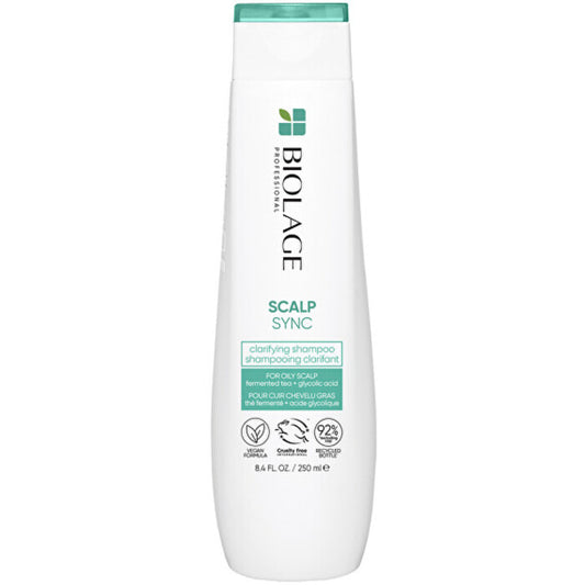Biolage Scalp Sync valomasis šampūnas