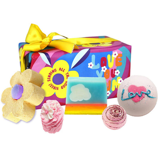 Bomb Cosmetics Myliu tave, mama - dovanų rinkinys