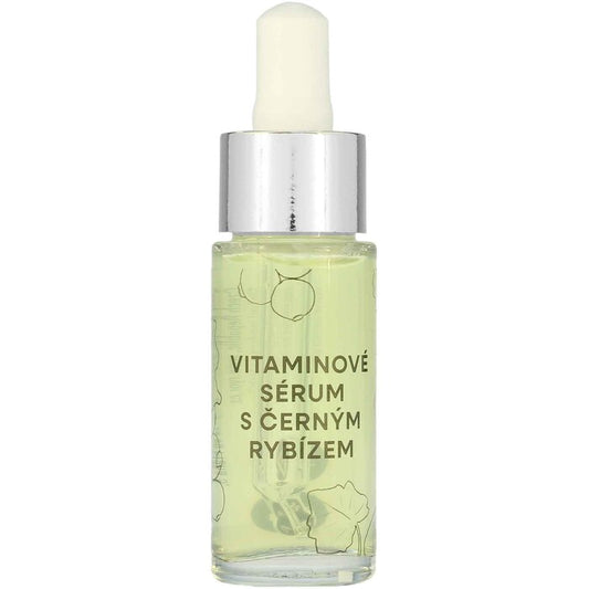 RYOR Black Currant Serum - Vitamininis odos serumas su juodaisiais serbentais