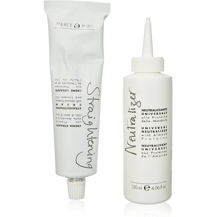 Fanola CS tiesinimo kremas - Glamur