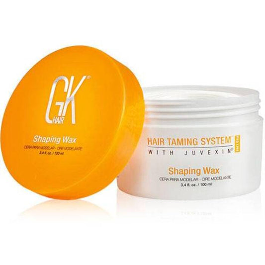GK Hair Formuojantis vaškas – apimčiai ir blizgesiui suteikti skirtas formavimo vaškas